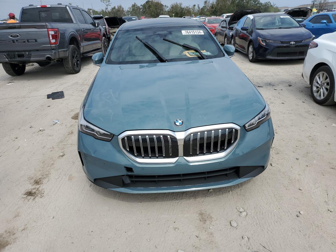 2024 BMW 5er - Image 5