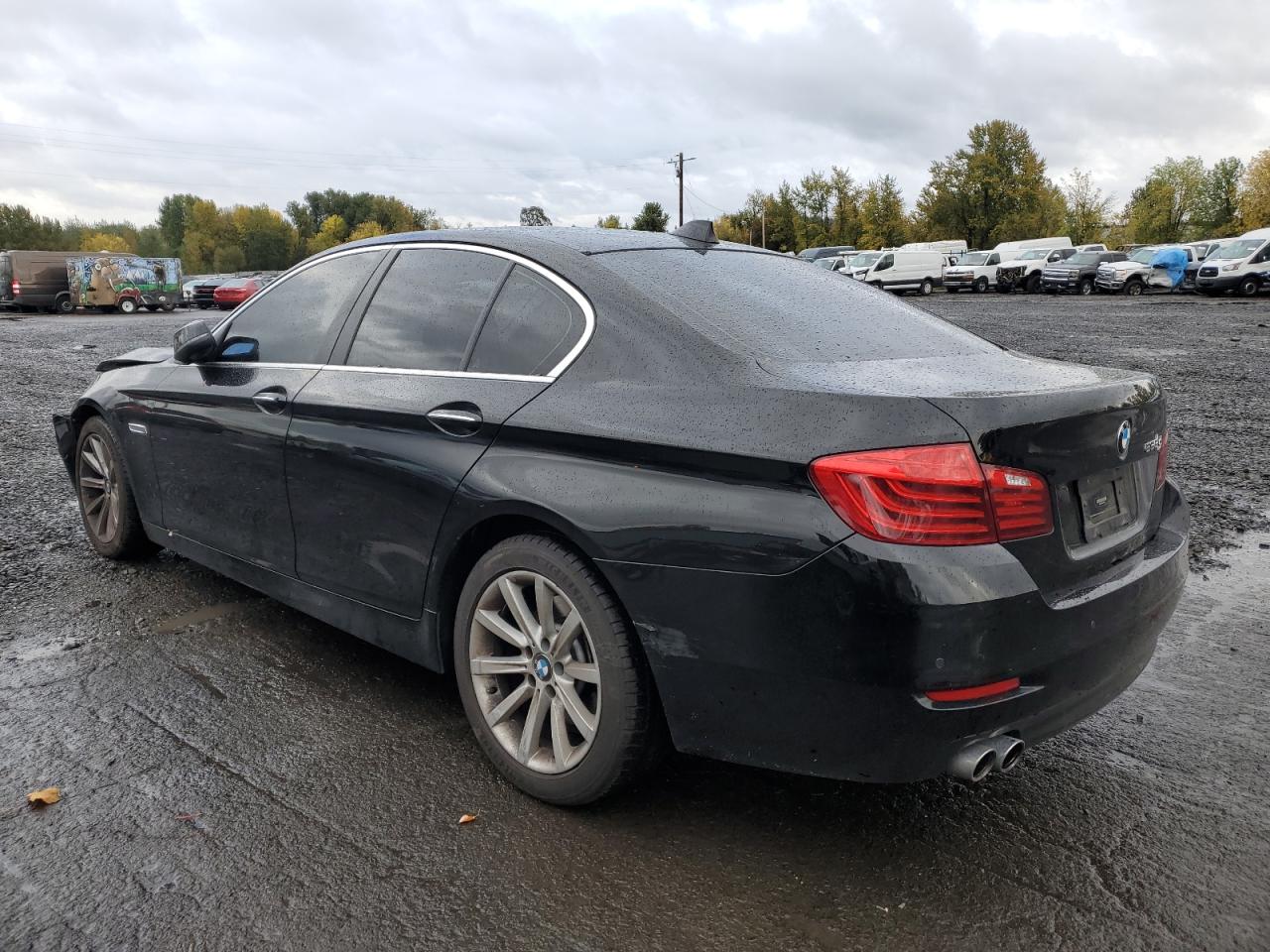 2014 BMW 5er - Image 2