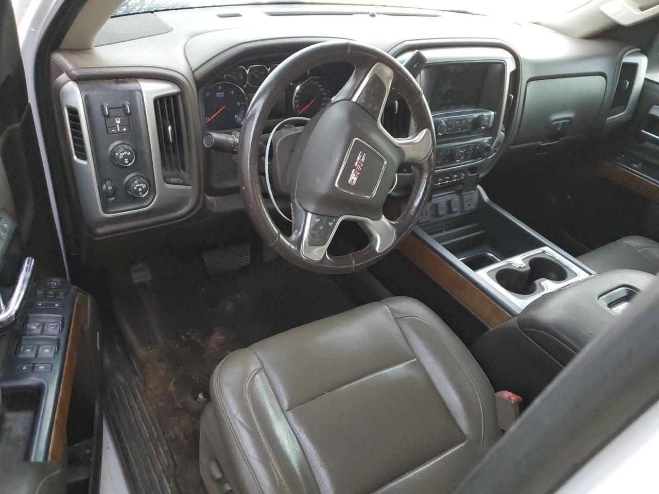 3GTU2NEJ2JG242344 2018 GMC Sierra K1500 Slt