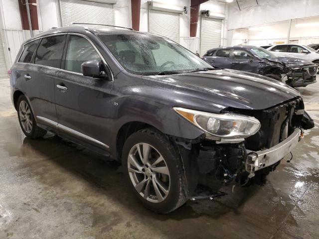  INFINITI QX60 2014 Charcoal