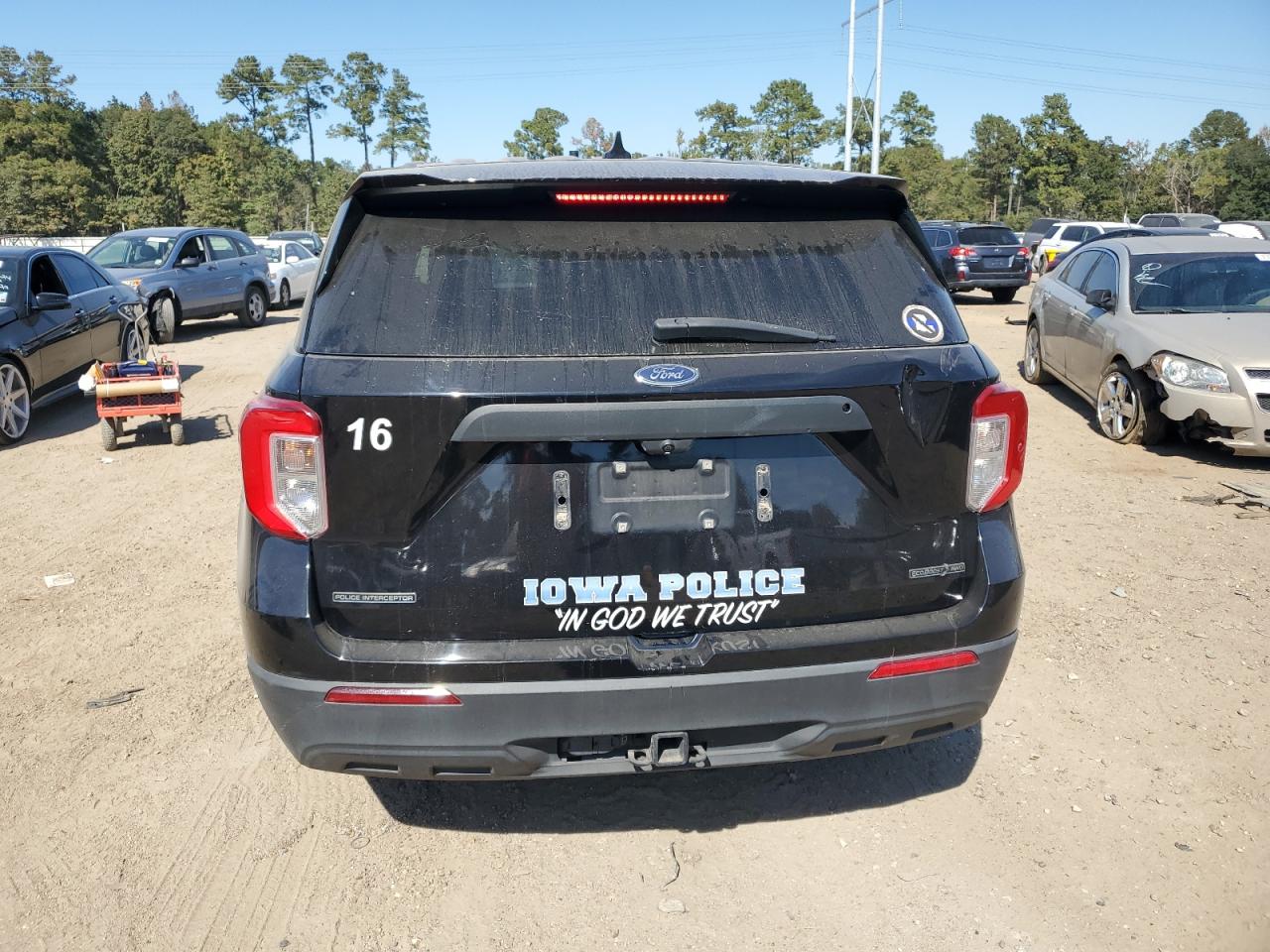 2020 Ford Explorer - Image 6