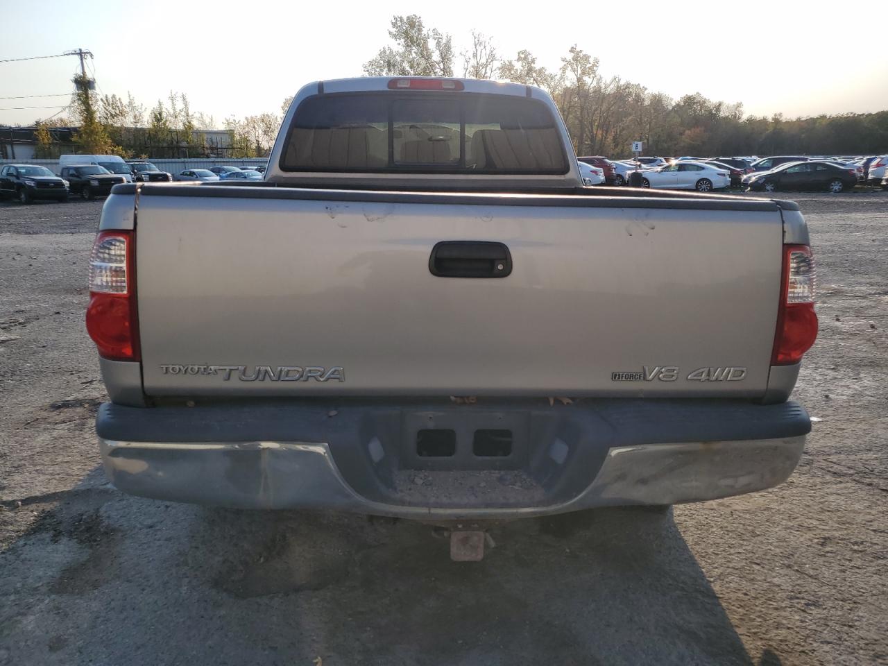 2006 Toyota Tundra Access Cab Sr5 VIN: 5TBBT44146S475403 Lot: 75524904