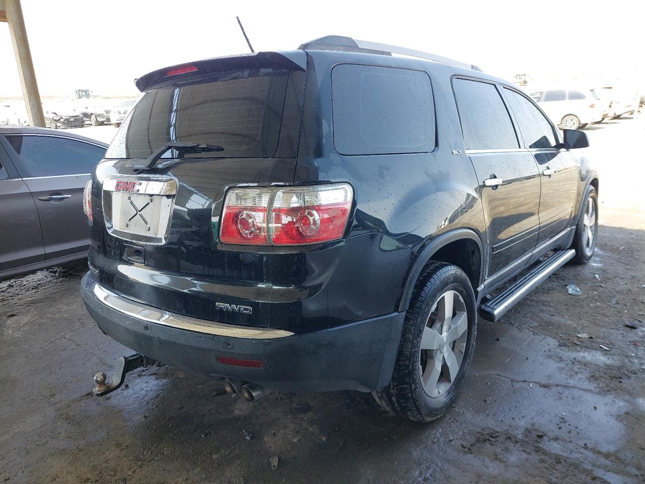 1GKKV8ED2BJ281482 - 2011 Gmc ACADIA - #75143394
