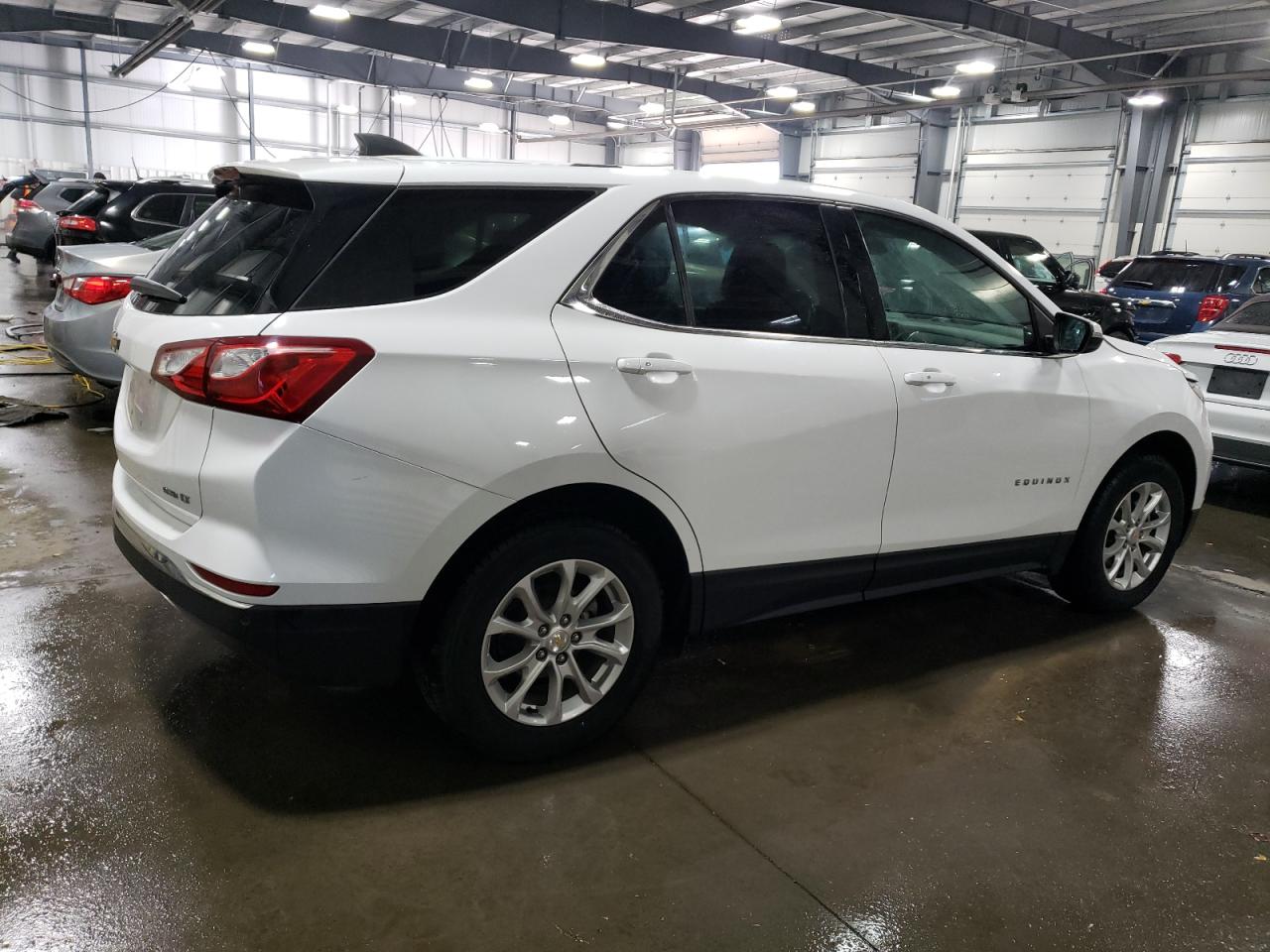 2018 Chevrolet Equinox - Image 3