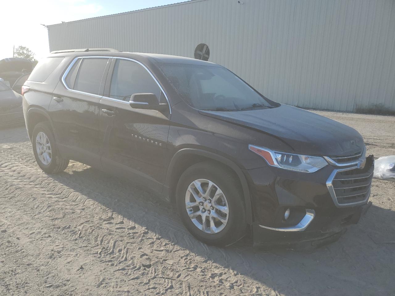 2021 Chevrolet Traverse - Image 4