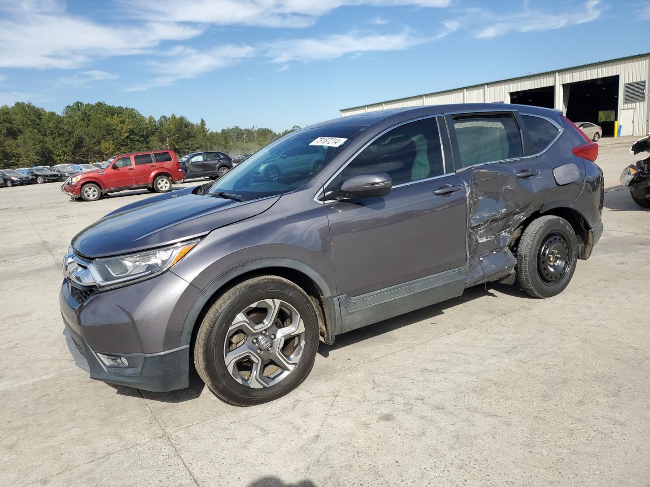 2019 Honda CR-V - Image 1