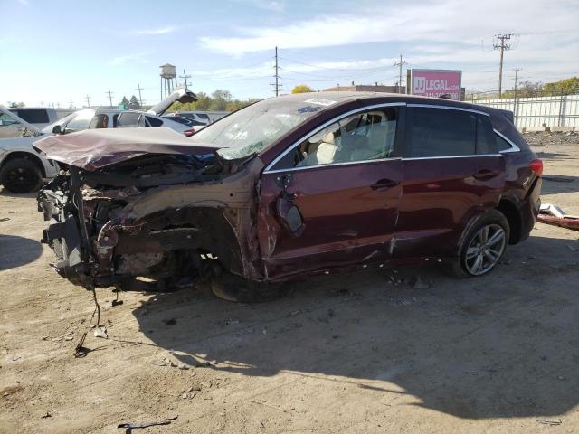 2013 Acura Rdx 