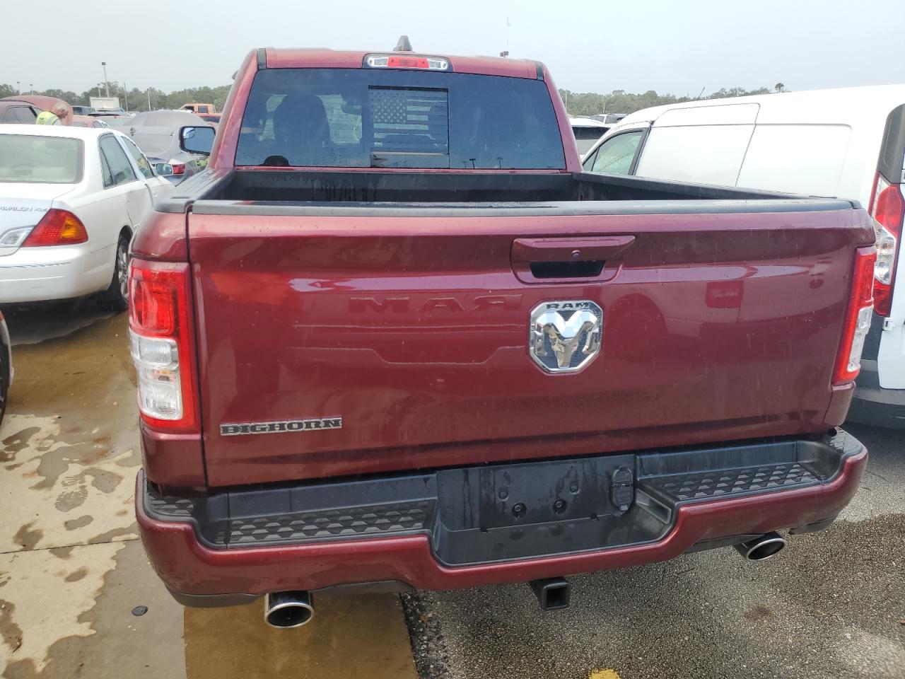 2023 Ram 1500 Big Horn/Lone Star VIN: 1C6RREFT2PN579315 Lot: 74182394