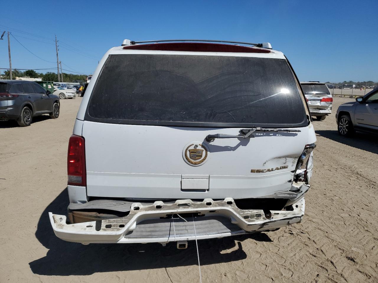 1GYEK63N72R104844 2002 Cadillac Escalade Luxury