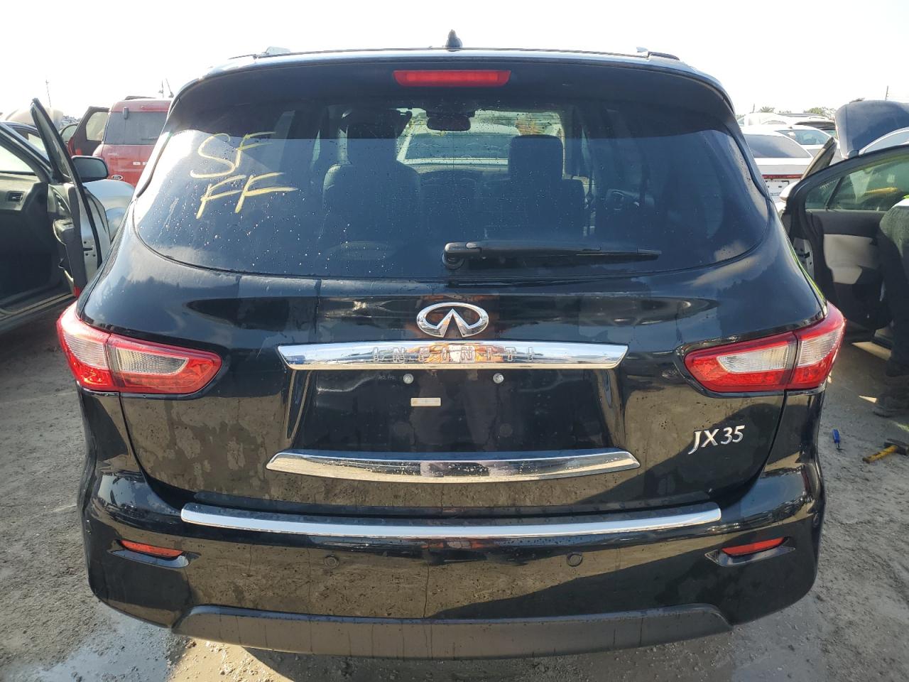 2013 Infiniti Jx35 VIN: 5N1AL0MM9DC352745 Lot: 74570944