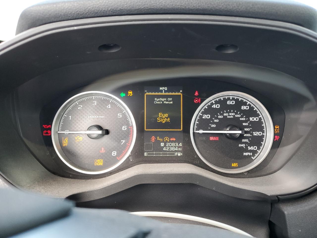 2020 Subaru Forester - Image 9