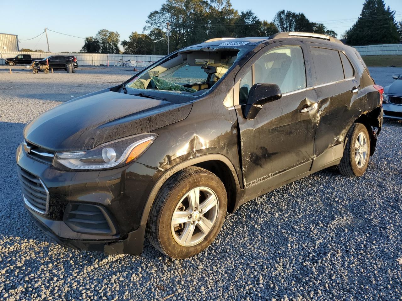 VIN KL7CJLSB3LB076456 2020 CHEVROLET TRAX no.1