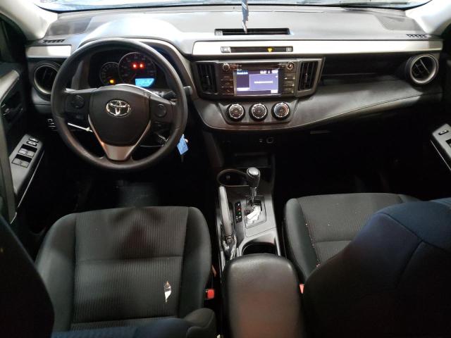  TOYOTA RAV4 2016 Чорний