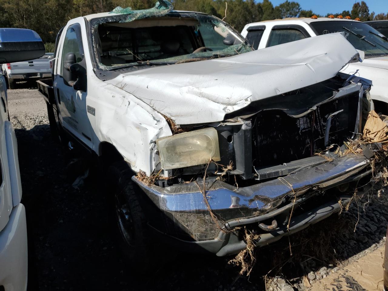 2002 Ford F250 - Image 4