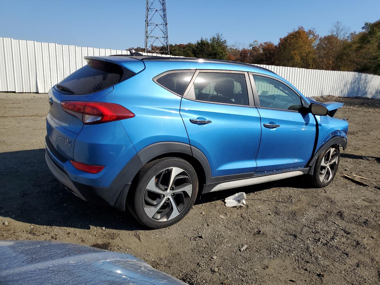 2018 Hyundai Tucson - Image 3
