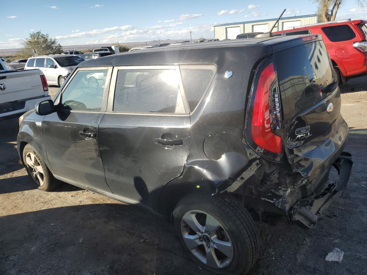 2017 Kia Soul - Image 2