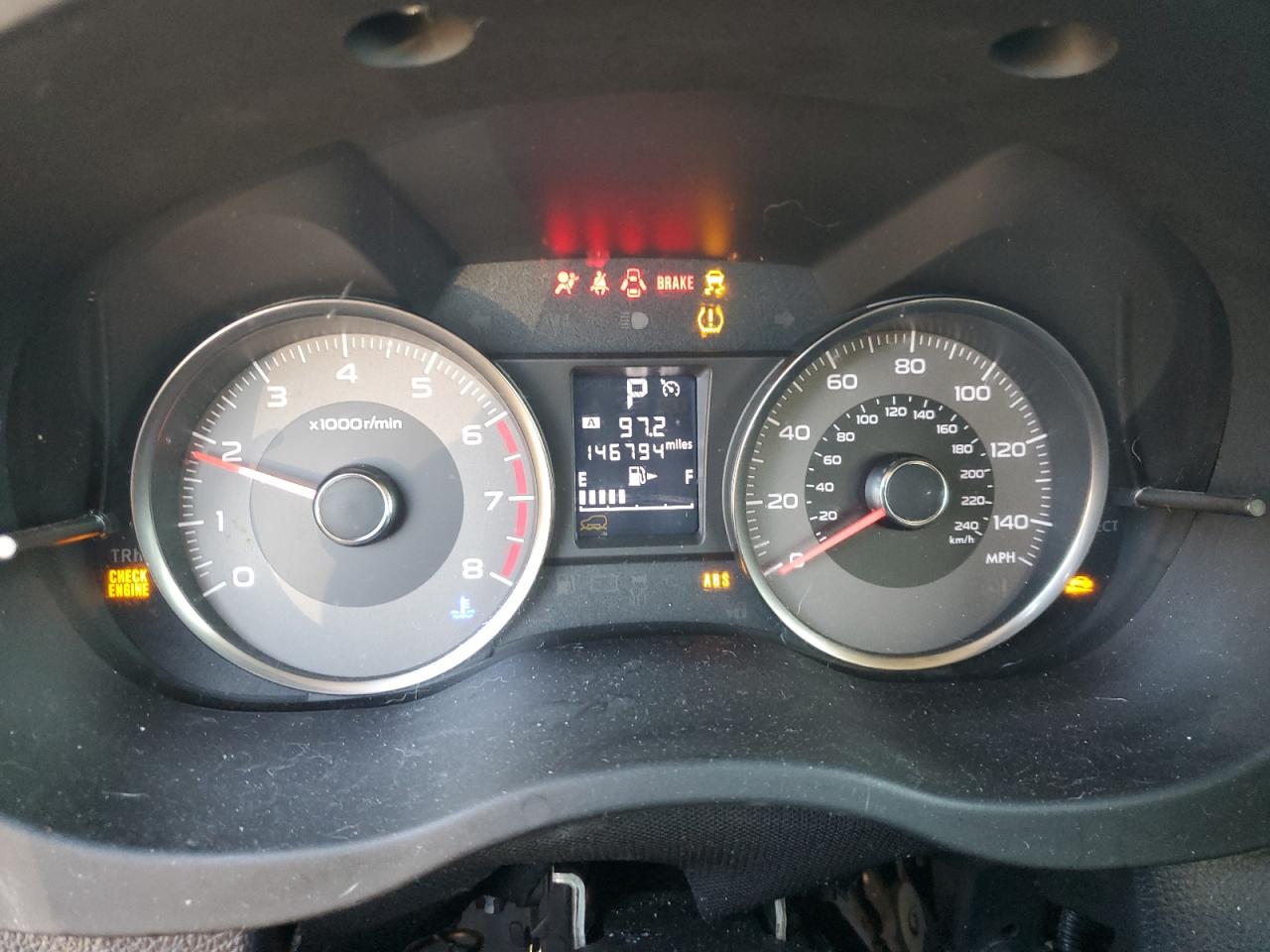 2015 Subaru Forester - Image 9