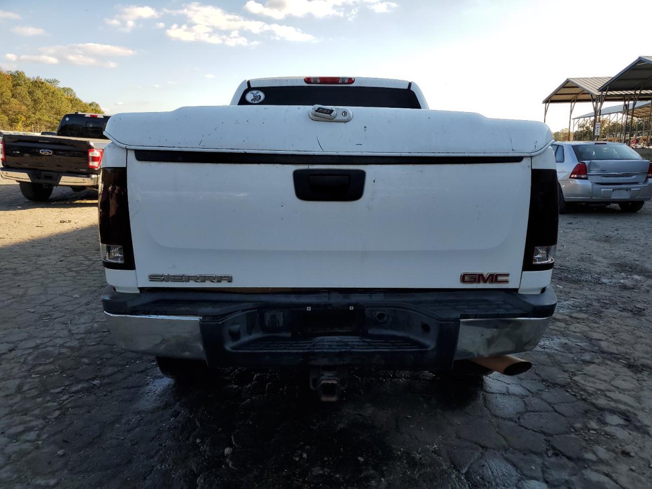 2007 GMC Sierra - Image 6