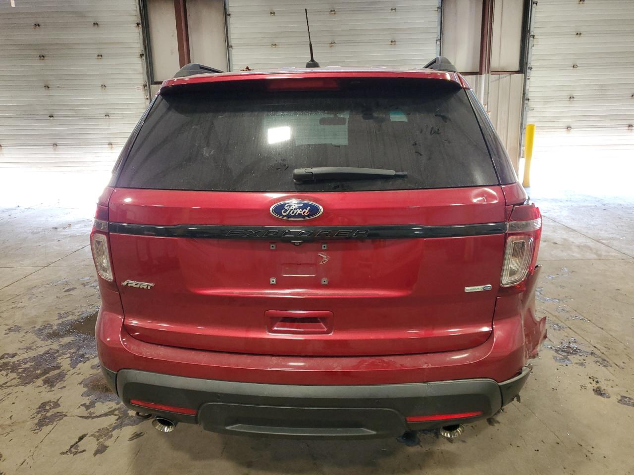 2014 Ford Explorer Sport VIN: 1FM5K8GTXEGA35928 Lot: 75688124