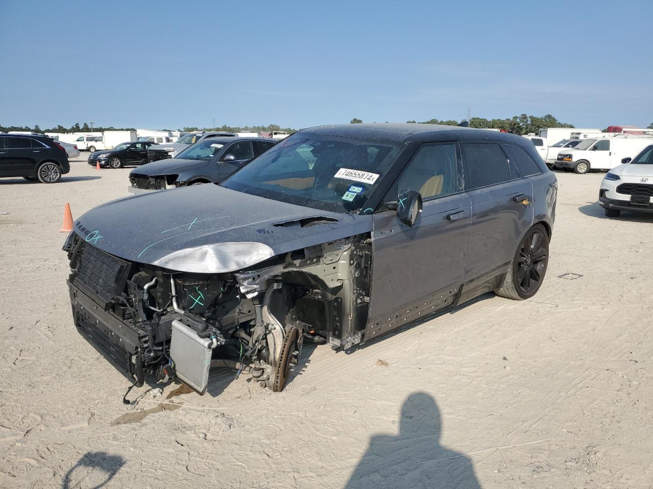 2023 Land Rover Range Rover - Image 1