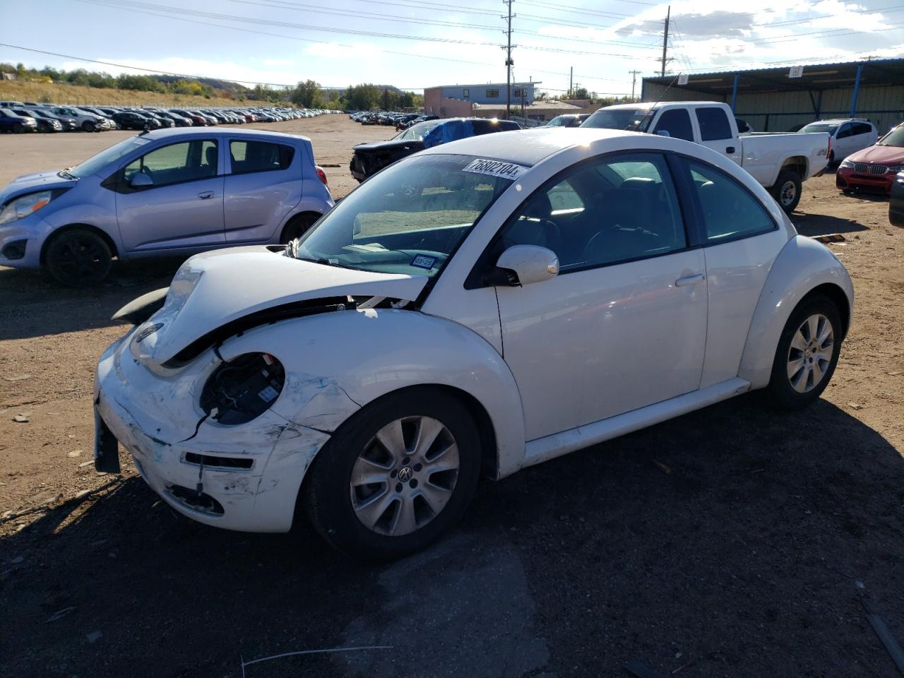 2010 Volkswagen Beetle - Image 1