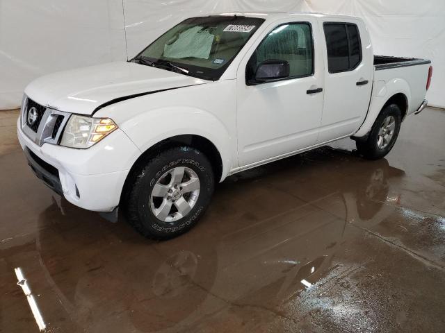  NISSAN FRONTIER 2013 Білий