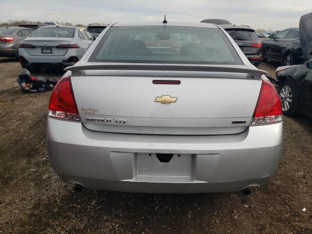  CHEVROLET IMPALA 2014 Srebrny