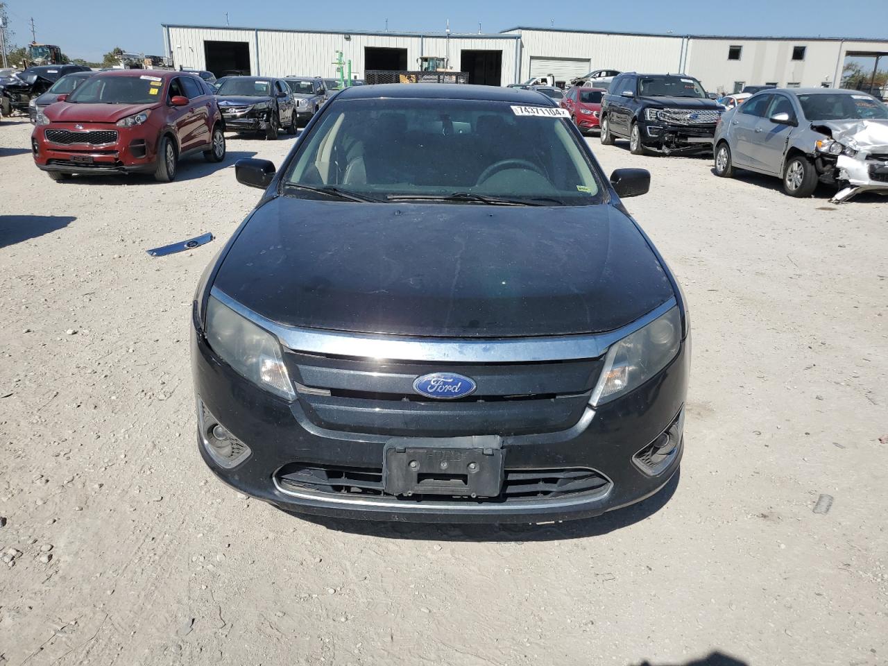 2012 Ford Fusion - Image 5