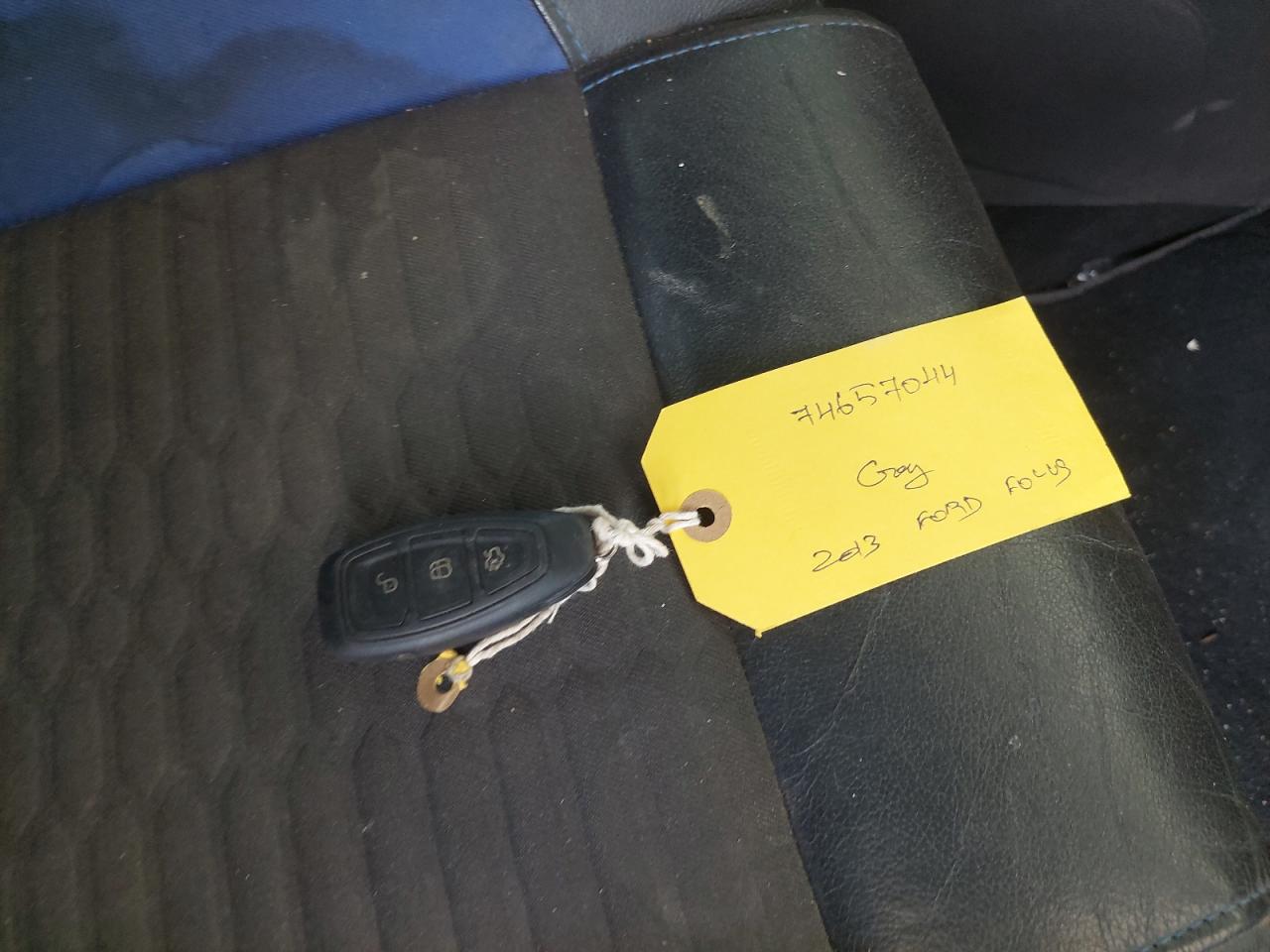 WF0FB9KHXDLY61604 - 2013 Ford Focus - #74657044