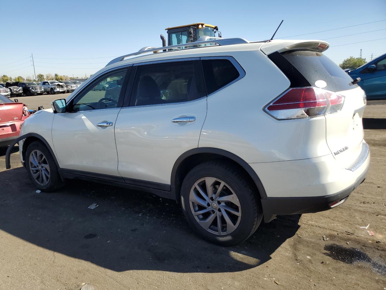 5N1AT2MV3GC743365 2016 NISSAN ROGUE - Image 2