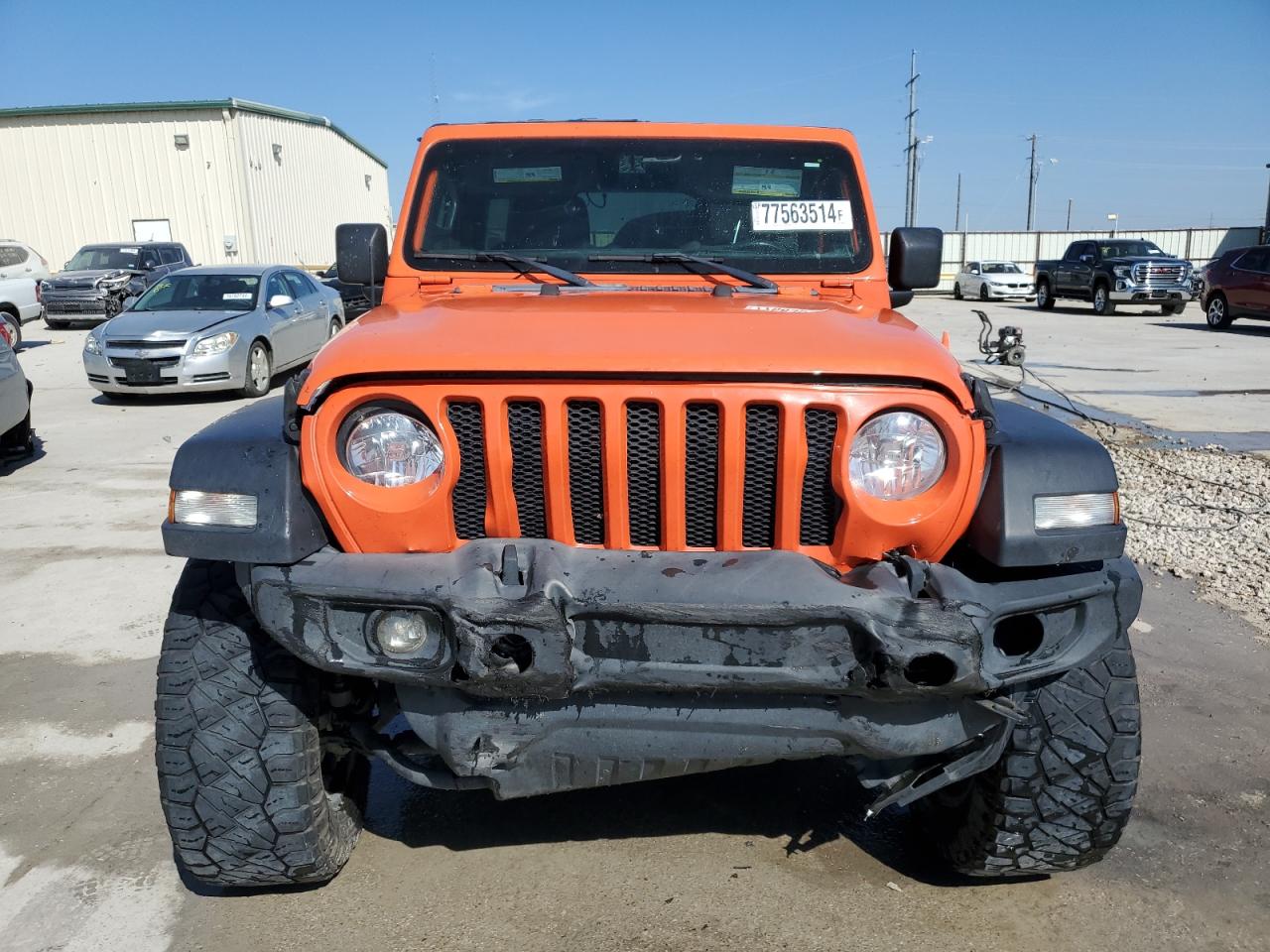 2020 Jeep Wrangler - Image 5