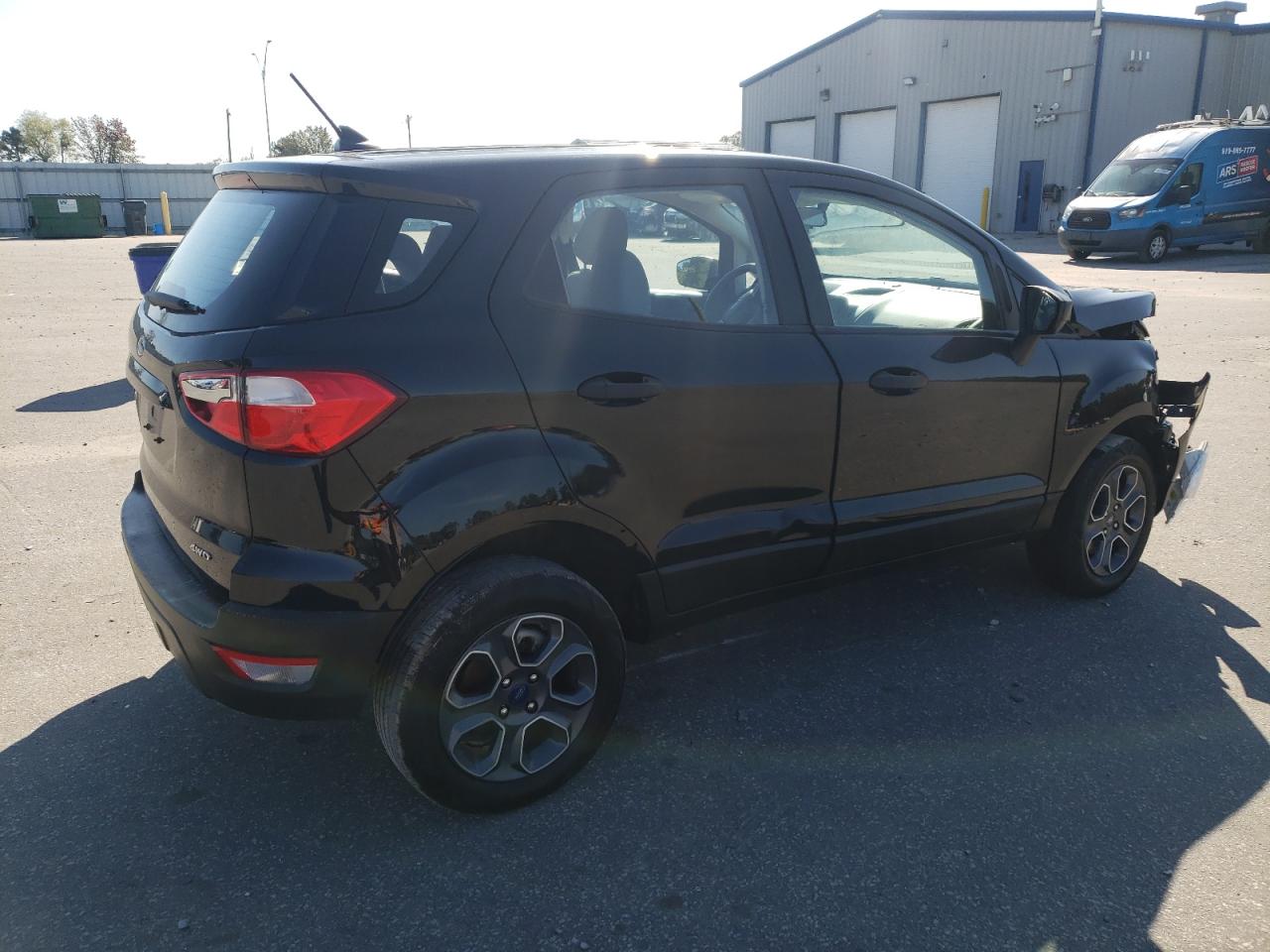 2021 Ford EcoSport - Image 3