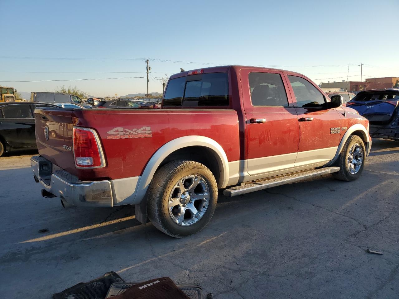 2014 RAM 1500 - Image 3