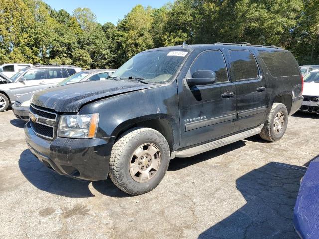 2013 Chevrolet Suburban C1500 Lt