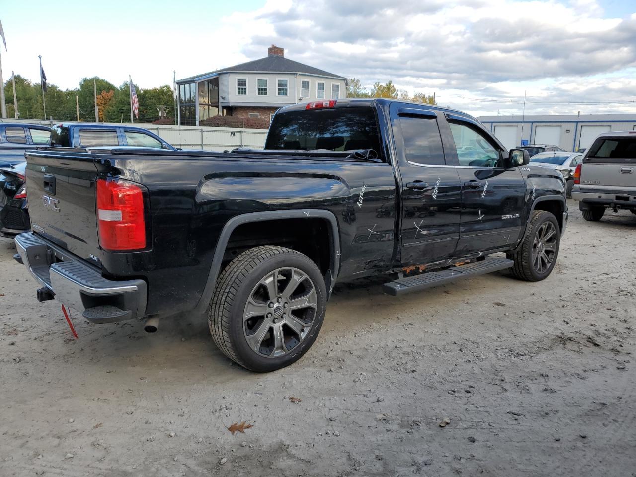 1GTV2MEC3GZ286331 2016 GMC Sierra K1500 Sle