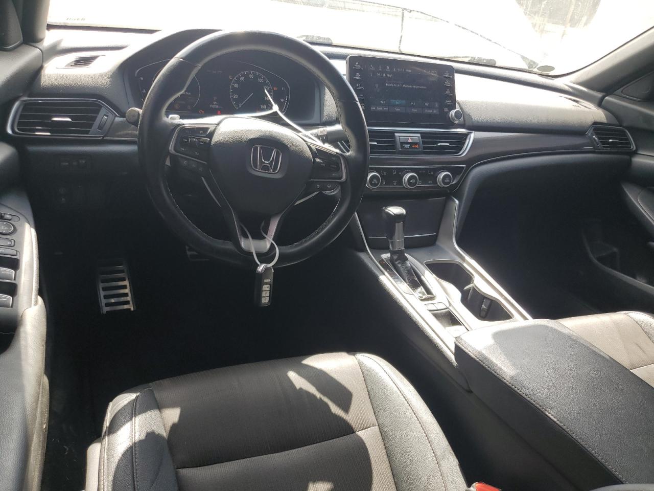 1HGCV1F38KA169137 2019 Honda Accord Sport