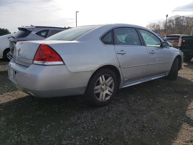  CHEVROLET IMPALA 2012 Srebrny