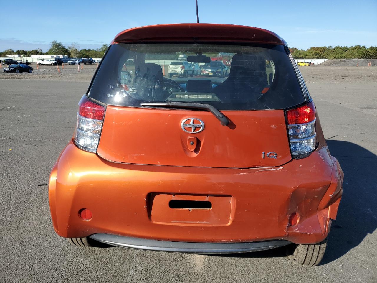 JTNJJXB08CJ019221 2012 Toyota Scion Iq