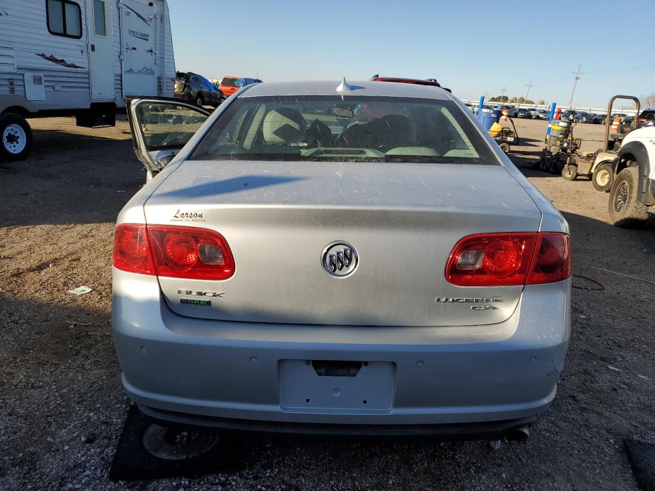 2010 Buick Lucerne Cxl VIN: 1G4HC5EM0AU113214 Lot: 77466964