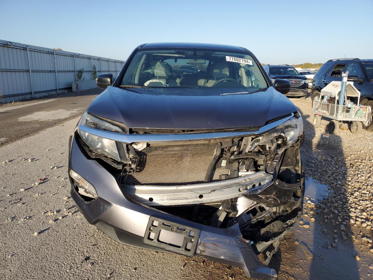 2016 Honda Pilot - Image 5