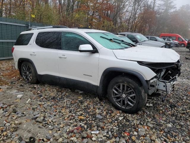  GMC ACADIA 2018 Білий