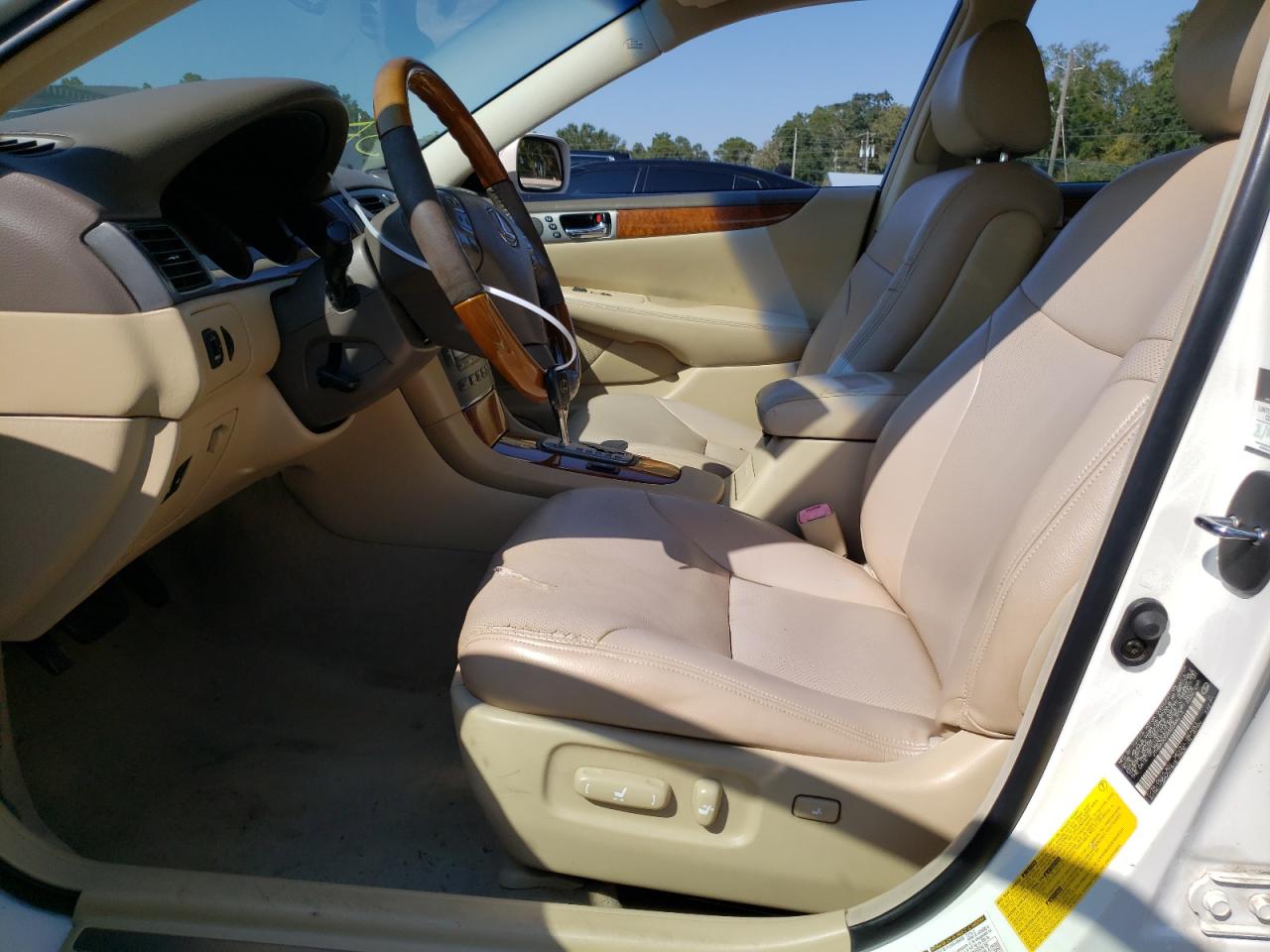 2005 Lexus Es 330 VIN: JTHBA30G855088213 Lot: 75367904