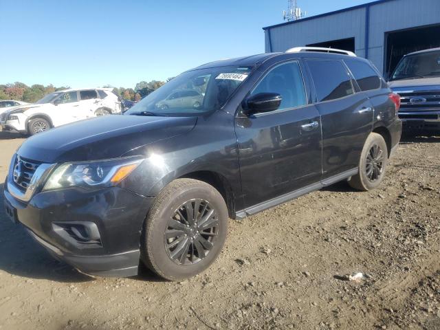 2018 Nissan Pathfinder S de vânzare în Windsor, NJ - Minor Dent/Scratches