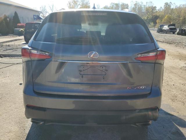  LEXUS NX 2017 Вугільний