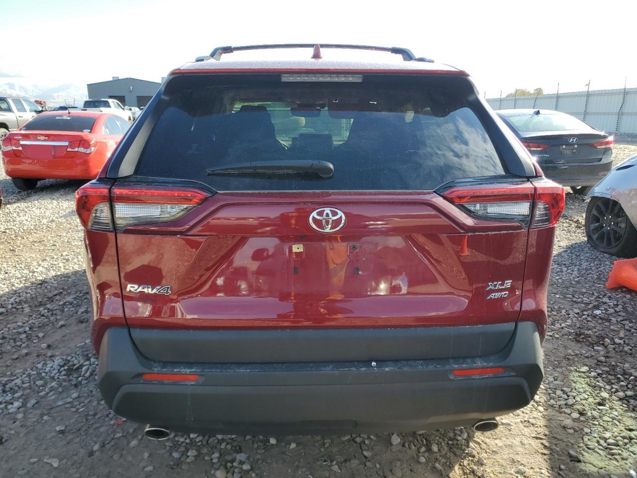 2019 Toyota Rav4 Xle Premium VIN: JTMA1RFV4KD021390 Lot: 78446754