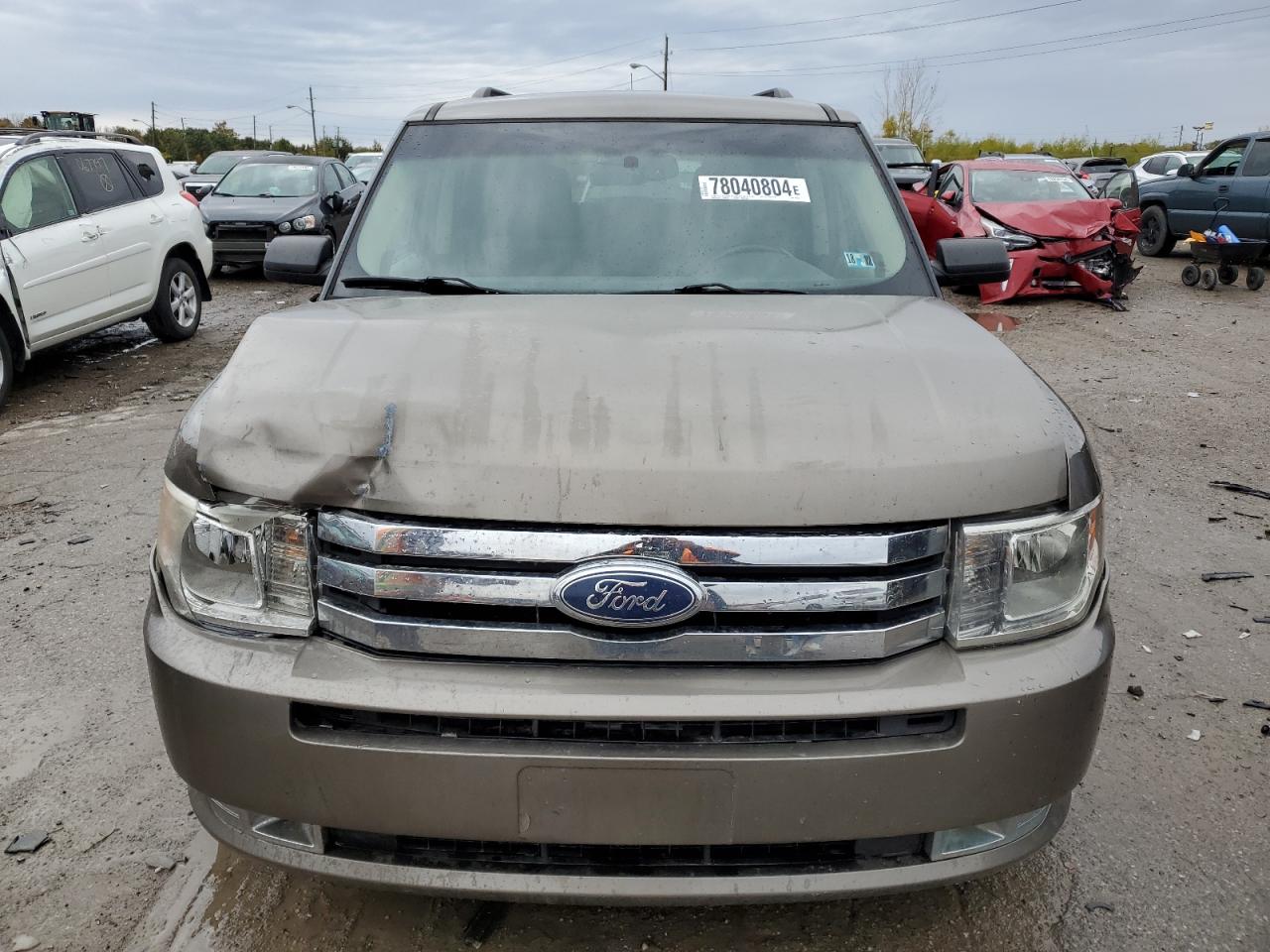 2012 Ford Flex - Image 5