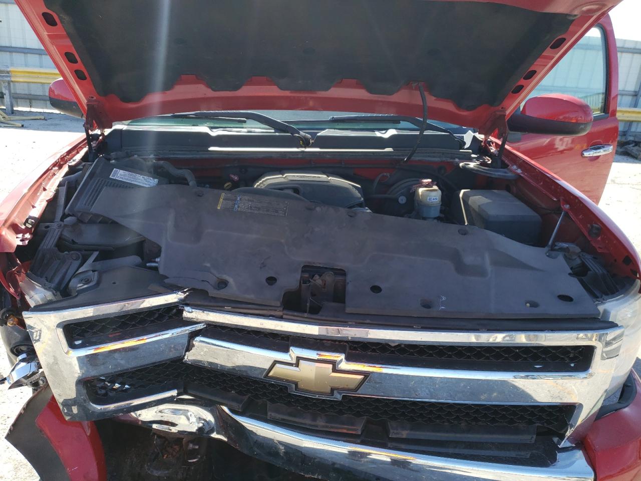 2007 Chevrolet Silverado K1500 VIN: 1GCEK14027Z578946 Lot: 75999084