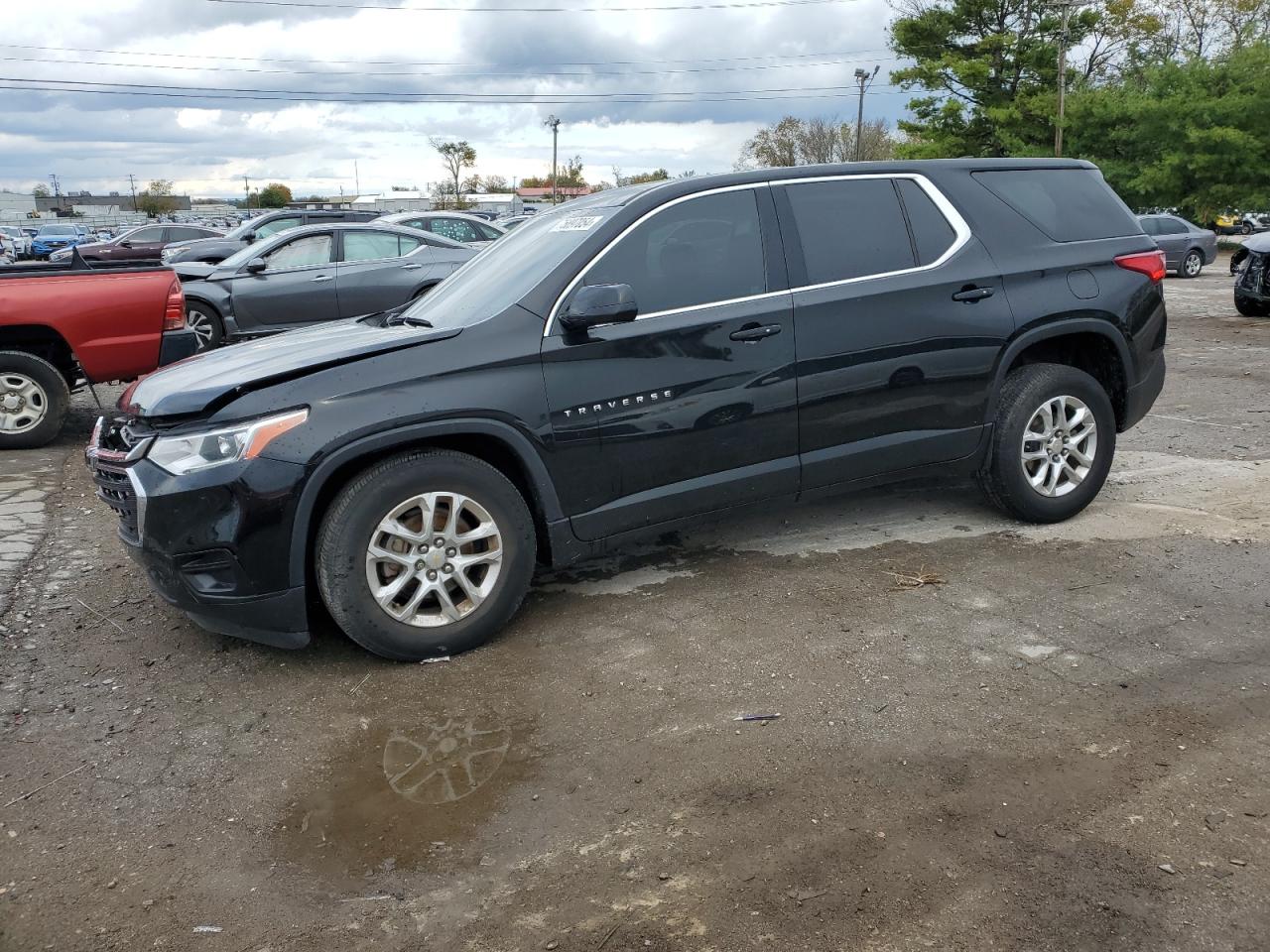 2020 Chevrolet Traverse - Image 1