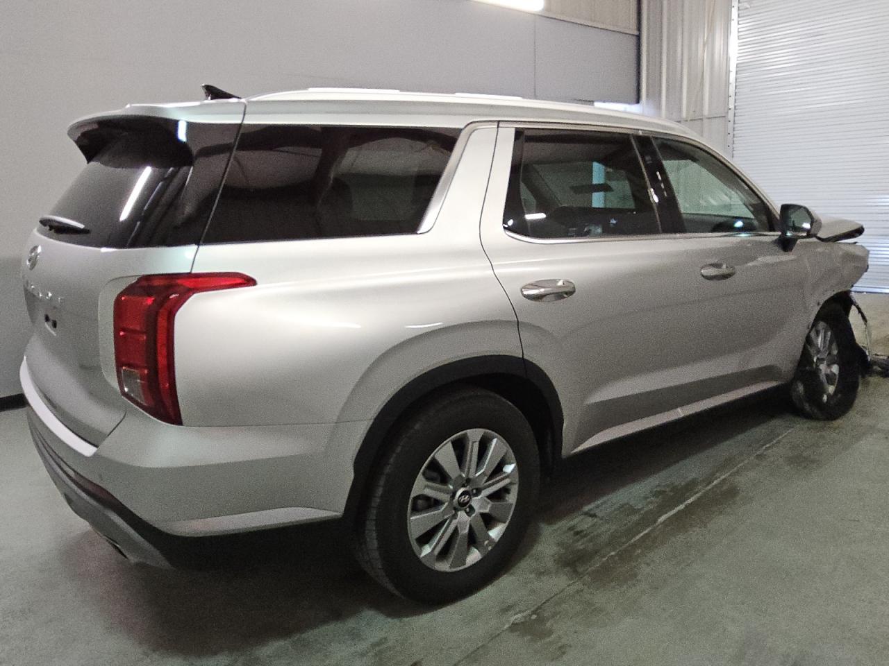 2025 Hyundai Palisade Sel VIN: KM8R24GE4SU833379 Lot: 77118024