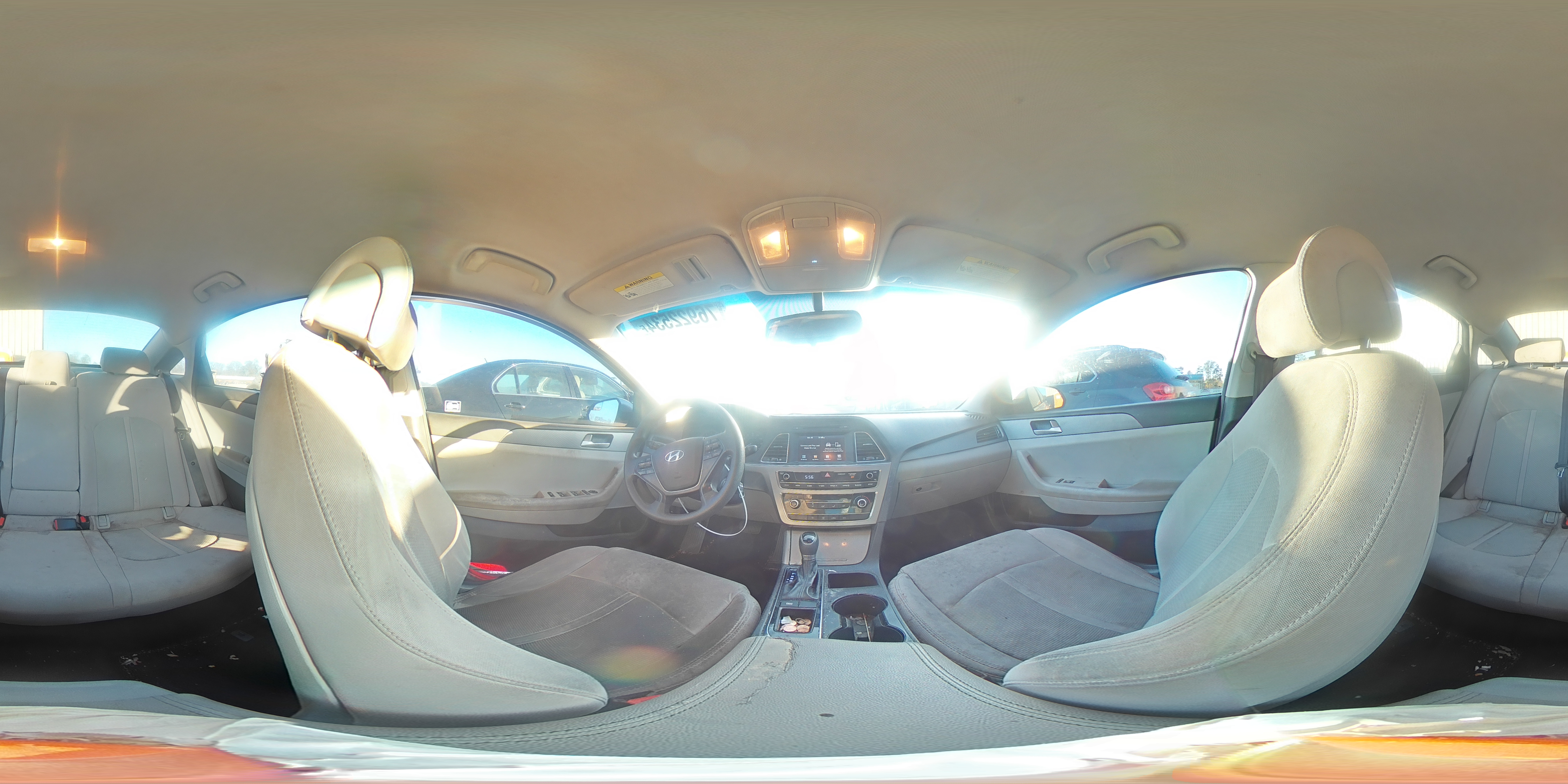 2016 Hyundai Sonata - Image 12